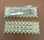1 pc Fancy Pearl Clips Korean Style Hair Clips for Girls/Womens- Pack of 1 Pc