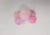 Fancy Stylish Pink Glitter Bow Hair Clip Baby Girls kids Pink Bow Hair Clip hairband knot band headbands hair accessories Hair Clip (1 pc, Pink)