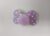 Fancy Stylish Purple Glitter Bow Hair Clip Baby Girls kids Purple Bow Hair Clip hairband knot band headbands hair accessories Hair Clip (Pack of 1 pc, Purple)