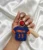 Handmade Crochet Hardik Pandya Jersey Keychain – Cricket Lover Gift, Cute Mini Keyring (Pack of 1)