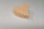 Nude Skin Heart Shape Hair Claw Clip Strong Hold Hair Clutcher ( Nude Skin)- Pack of 1 Pc