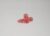 1 pc Red Micky Mouse Glitter Reversible Sequin Hair Clips with Alligator Hair Clips Set for Girls Toddlers Kids Party Rainbow Hair Clip  (Red, Pack of 1 Pcs)