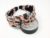 1 Pc Light Brown Owl print Korean Style Solid Fabric Knot with Tape Plastic Hairband Light Brown Headband for Girls and Women (Light Brown)- Pack of 1 pc