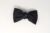 Black Satin Silk Hair Bow Ties Hair Clips Hairpins Satin Butterfly Hairpin for Women Girl Bowknot Hair Barrettes Accessories (Black)- Pack of 1