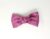 Purple Satin Silk Hair Bow Ties Hair Clips Hairpins Satin Butterfly Hairpin for Women Girl Bowknot Hair Barrettes Accessories (Purple)- Pack of 1 pc