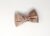 Brown Satin Silk Hair Bow Ties Hair Clips Hairpins Satin Butterfly Hairpin for Women Girl Bowknot Hair Barrettes Accessories (Brown)- Pack of 1 pc