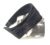 1 pc Black Velvet Bow Hair Band Head Band For Women’s And Girl’s Hair Band (Black)- Pack of 1 pc
