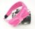 1 pc Pink Velvet Bow Hair Band Head Band For Women’s And Girl’s Hair Band (Pink)- Pack of 1 pc