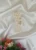 Bow Shape Pearl Clutcher/Hair Claw Clips for women and girls (Pack of 1 pc)