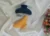 Yellow and Blue Large Size Clutchers/Hair Claw Clips for women and girls (Pack of 2 pcs)