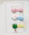3 Pcs Yellow, Sky Blue, Pink Cute Baby Cartoon Figure Hair Clips Set Baby Hairpin For Kids Girls Hair Accessories Hair Clip