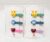 6 Pcs Cute Baby Cartoon Figure Hair Clips Set Baby Hairpin For Kids Girls Hair Accessories Hair Clip