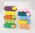 10 Pcs Cute Baby Heart Hair Clips Set Baby Hairpin For Kids Girls Hair Accessories Hair Clip
