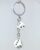 Double Dice Key Chain/keyring for Men and Women (Pack of 1 pc)