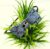 Grey Double Layered Bow Hairband Headband for Women and Girls (Pack of 1 pc)