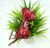 Maroon Double Layered Bow Hairband Headband for Women and Girls (Pack of 1 pc)