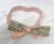 Pink Double Wrap Bow Elastic Hairband Headband for Babies Kids Girls (Pack of 1 pc)