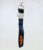 Fabric KTM Hook Key Chain for Bikers for Men and Women (Pack of 1 pc)