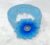 Sky Blue Flower Floral Elastic Hairband Headband for Babies Kids Girls (Pack of 1 pc)