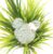 1 pc Light Grey Fur Bunny Hair Clip for Girls Toddlers Kids (Light Grey)- Pack of 1 Pc