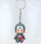 Itachi Uchiha Naruto Action Figures Keychains for Men and Women (Pack of 1 pc)