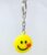 Kissing Heart Emoji Rubber Keyring/Keychain for Men and Women (Pack of 1 pc)