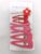 7 pcs Rose Korean Style Barrettes Women’s Hairpin Hair Accessories (1 Card Set)