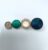 Multicolor Korean Style Barrettes Women’s Hairpin Hair Accessories (Pack of 1 pc)