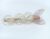 Transparent Korean Style Barrettes Women’s Hairpin Hair Accessories (Pack of 1 pc)