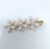 Flower Shape Korean Style Star Shape Barrettes Women’s Hairpin Jewellery Hair Accessories (Pack of 1 pc)