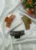 Brown, Maroon, and Green Large Size Clutchers/Hair Claw Clips for women and girls (Pack of 3 pcs)