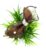 Brown Layered Bow with Butterfly Hairband Headband for Women and Girls (Pack of 1 pc)