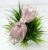 Rose Layered Bow with Butterfly Hairband Headband for Women and Girls (Pack of 1 pc)