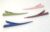 Multicolor Plastic Matte Banana Clips, Hair Accessories For Girls & Women (Pack Of 4 Banana Clips)
