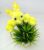 Yellow Pom Pom Rabbit Ear & Eye Hairband Headband for Women and Girls (Pack of 1 pc)