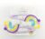 2 pcs Purple Rainbow Hair Clip For Girls, Kids And Toddlers (Purple)- Pack of 2 Pcs