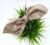 Light Brown Satin Knotted Bow Hairband Headband for Women and Girls (Pack of 1 pc)