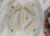 Bow, Rectangle, Semi circle, Oval, and Triangle Pearl Clutchers/Hair Claw Clips for women and girls (Pack of 5 pcs)