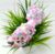 Baby Pink Sequin Bow Hairband Headband for Women and Girls (Pack of 1 pc)