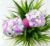 Lavender Sequin Bow Hairband Headband for Women and Girls (Pack of 1 pc)