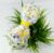 Yellow Sequin Bow Hairband Headband for Women and Girls (Pack of 1 pc)