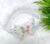 White Sequin Butterfly Elastic Hairband Headband for Babies Kids Girls (Pack of 1 pc)