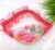 Hot Pink Sequin Heart Elastic Hairband Headband for Babies Kids Girls (Pack of 1 pc)