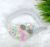 White Sequin Heart Elastic Hairband Headband for Babies Kids Girls (Pack of 1 pc)