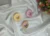 Yellow, Pink, and Skin Small Size Matte Circle Shape Clutchers/Hair Claw Clips for women and girls (Pack of 3 pcs)