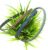 Thin Plastic Hairband Headband for Women and Girls (Pack of 4 pcs)
