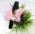 Baby Pink Bow Hairband With Unicorn Charm Head Band for Women and Girls (Pack of 1 pc)