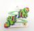 2 pcs Light Green Unicorn Charm Hair Clips For Girls, Kids And Toddlers (Light Green)- Pack of 2 Pcs