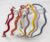Wavy Headbands Zig Zag Headbands with Teeth Skinny Headbands for Girls and Women (Pack of 6 pcs)