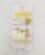 Yellow and white Stone Korean clip for women and girls (6 clips) Hair Clip Hairpin Hair Accessories (Pack of 1 Card)